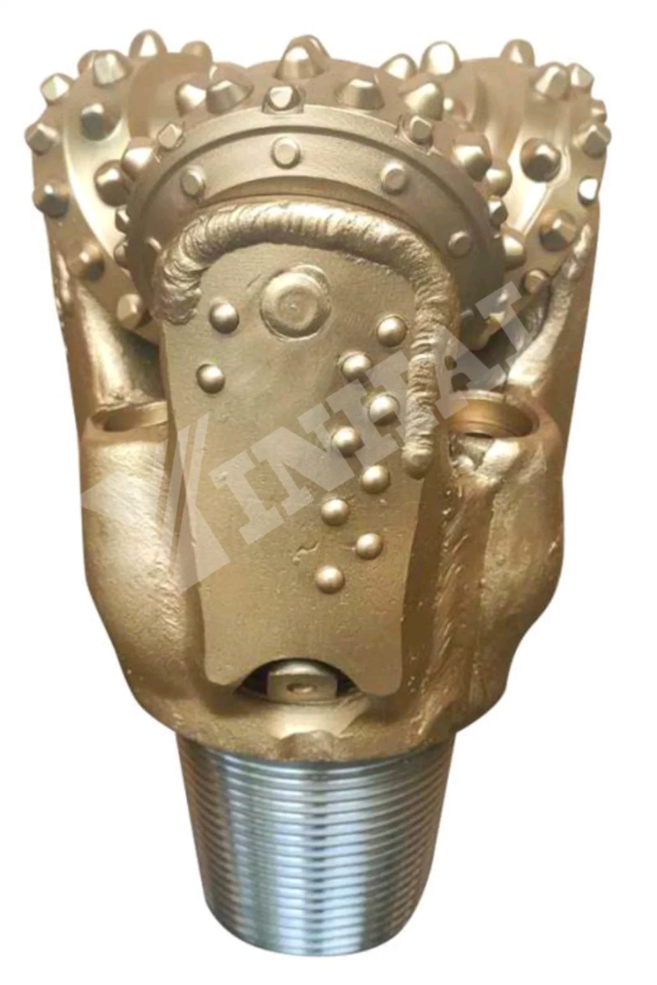 API 7 1/2" IADC537 Tricone Drill Bit for Water/Oil/Gas Well Drilling