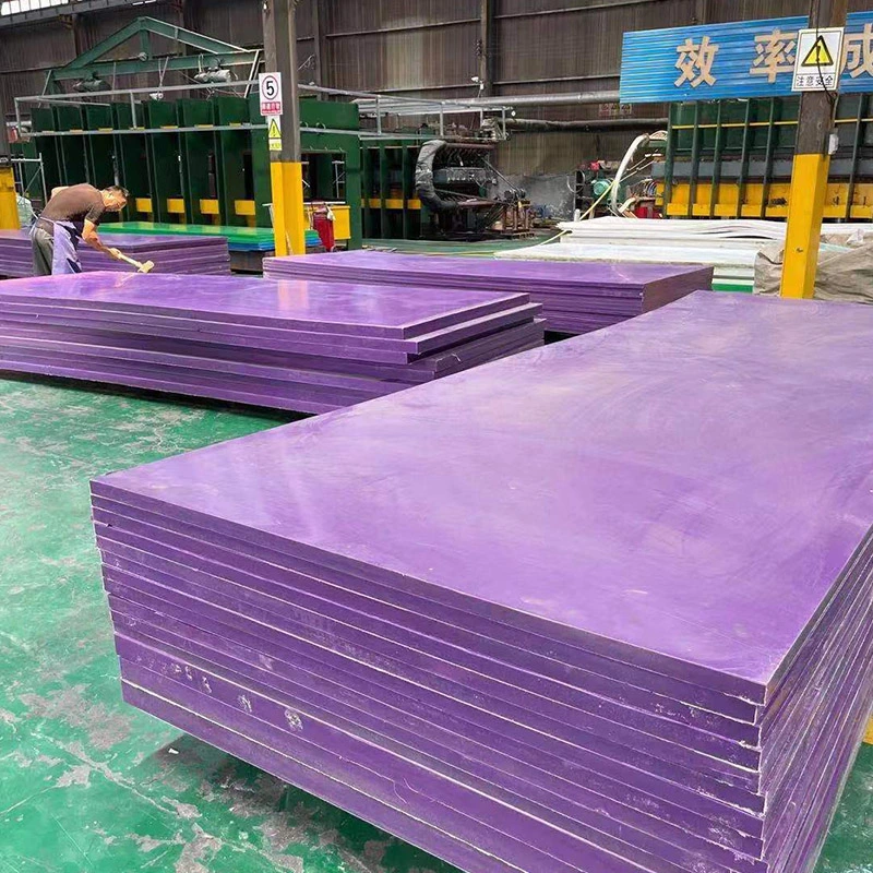 Flame Retardant Food Grade UHMWPE Sheet Free Sample Maintenance Benefits Wholesale/Supplierrs