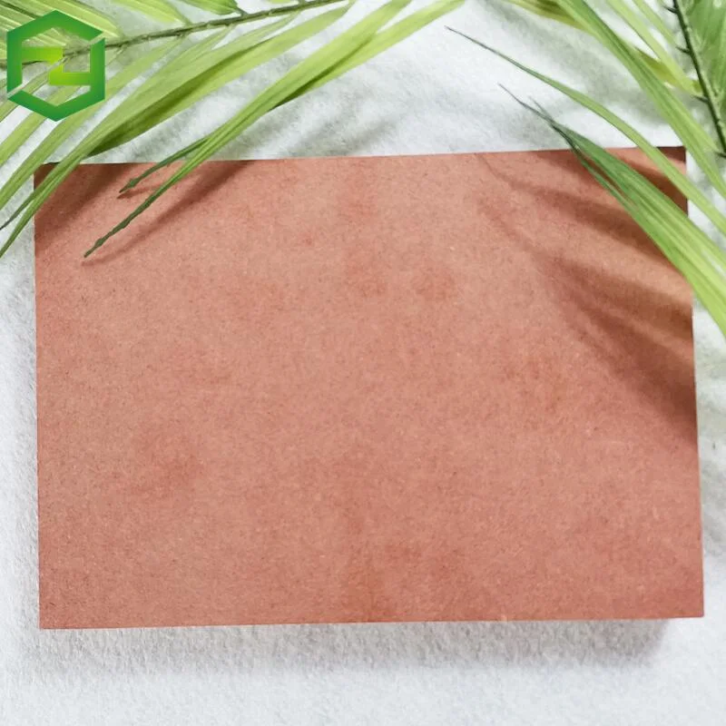 MDF Sheet Fire Retardant Board 1220mmx3050mx12mm Grade B1-B for Contruction