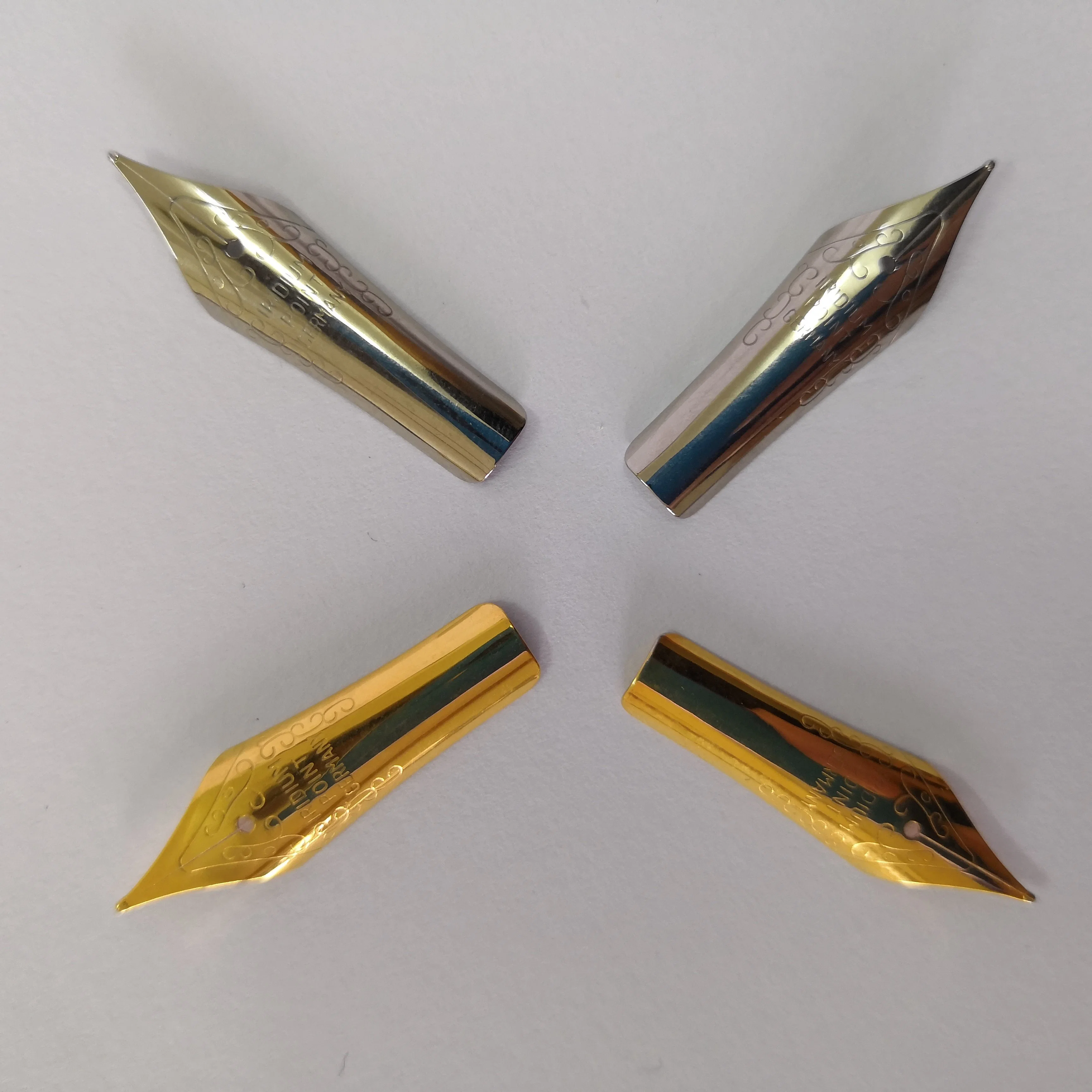 Sonderanfertigungen Außergewöhnliche Craft Pen Nibs