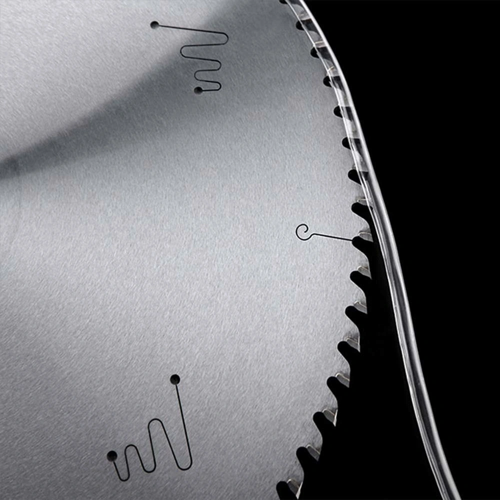 Safety Tools Tct Saw Blades for Cutting Aluminum