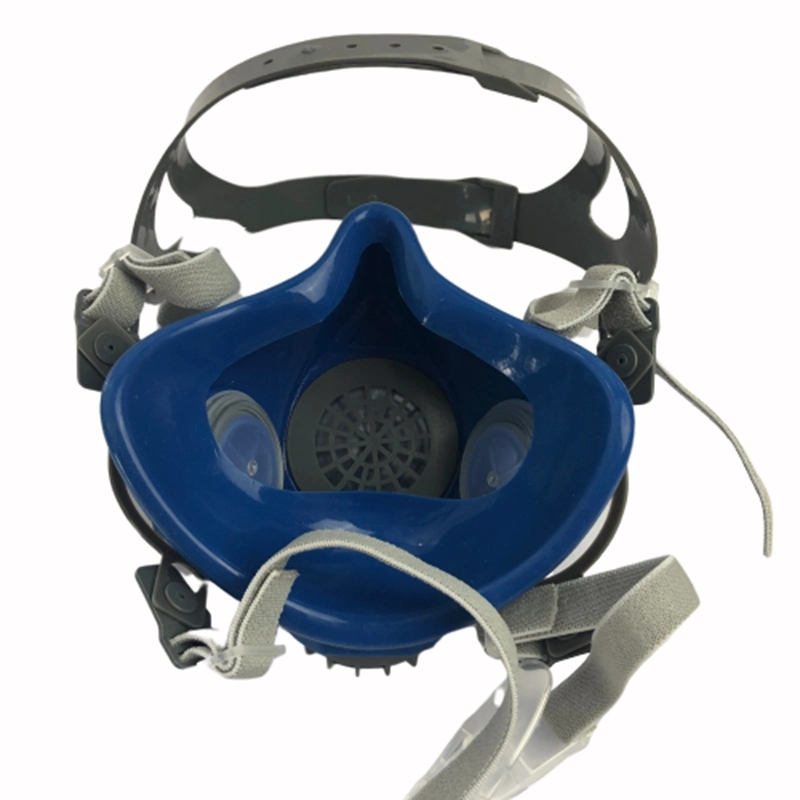 High quality/High cost performance  Industrial Chemical Respirator Half Face Gas Mask