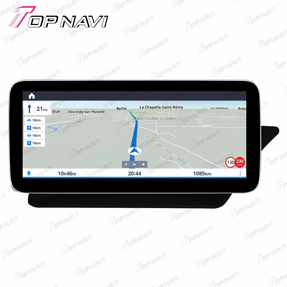 10.25 Inch Android 11 Car Stereo Car Accessories for Benz E Class 2013 2014 2015 W207 GPS Navigation