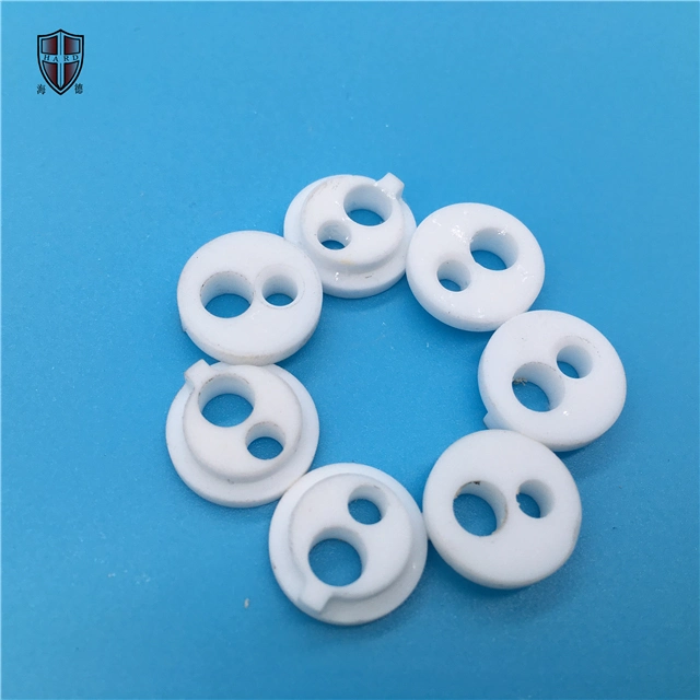 Customized Fire Resistant Electrical Modern Macor Machinable Ceramic Parts Can Be Customized for Purposes