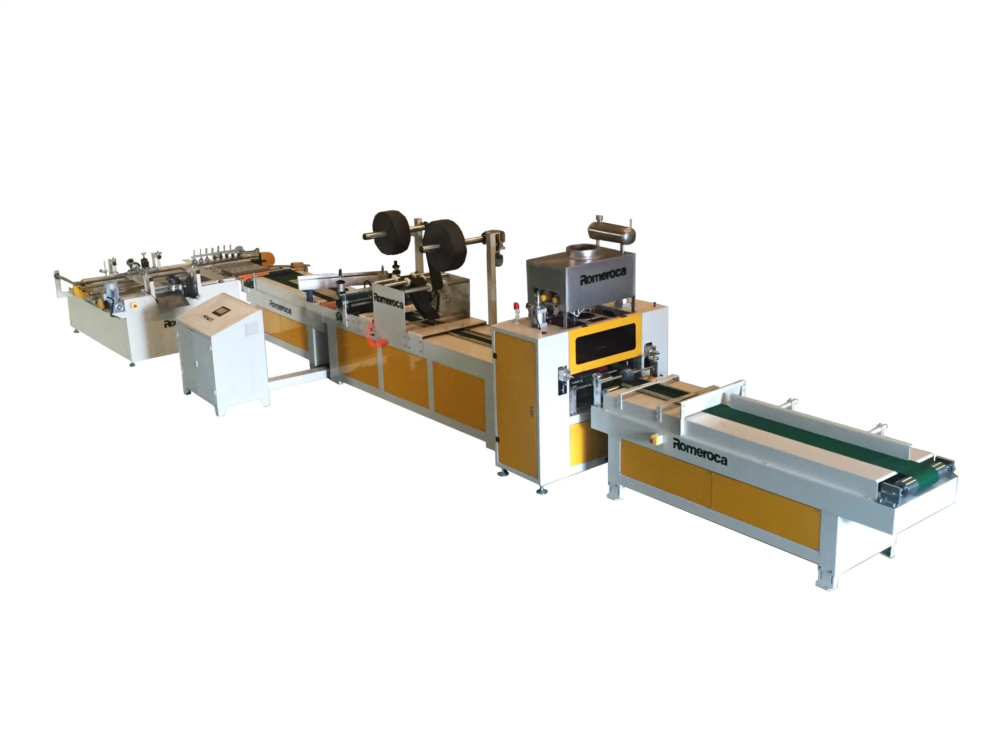 SPC Flooring machine de laminage sous couche IXPE / EVA