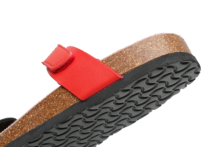 Women's Cork Slippers Flip-Flop OEM Promotional Gifts