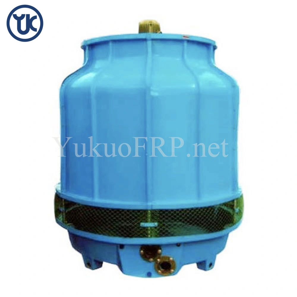 Factory Manufacturing Ageing Resistant FRP Spray Cooling Tower