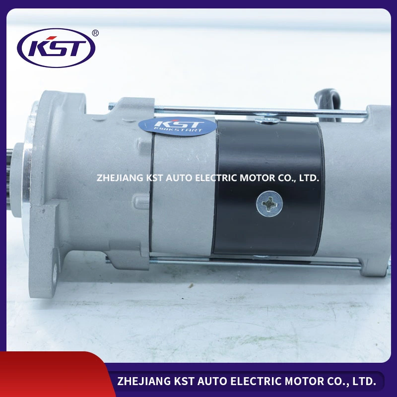 Mdh009 Hydraulic Pump Parts Fitting Starter Motor 5.0kw 24V J08c Sk260-8 Hino 281002892A Mdh009 Starter