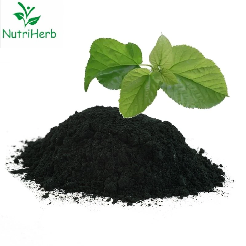 Chlorophyll Supplement Private Label Natural Water-Soluble Sodium Copper Chlorophyllin 95% Chlorophyll Powder