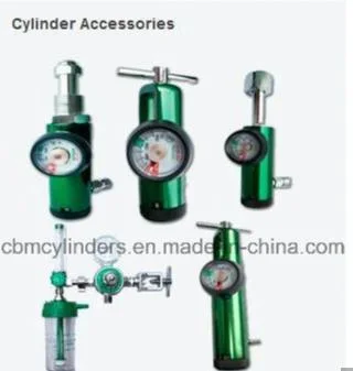 Oxygen Intake Devices (Pin Index Oxygen Regulators)