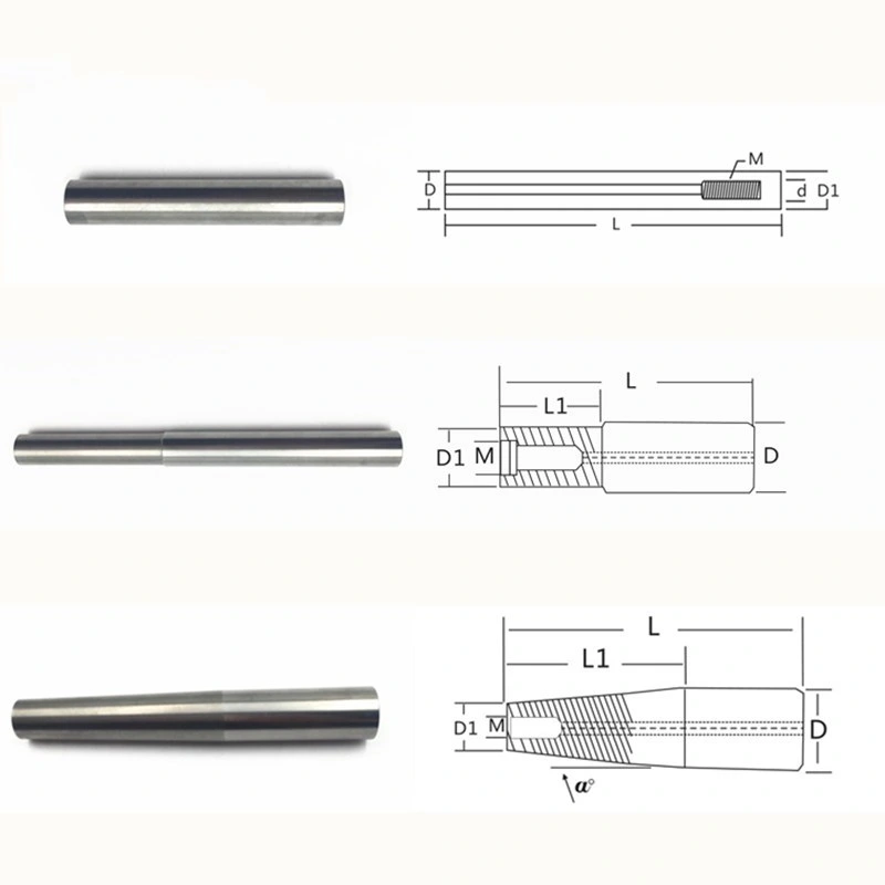 Tungsten Carbide Boring Bars Mechanical Workshop Tools