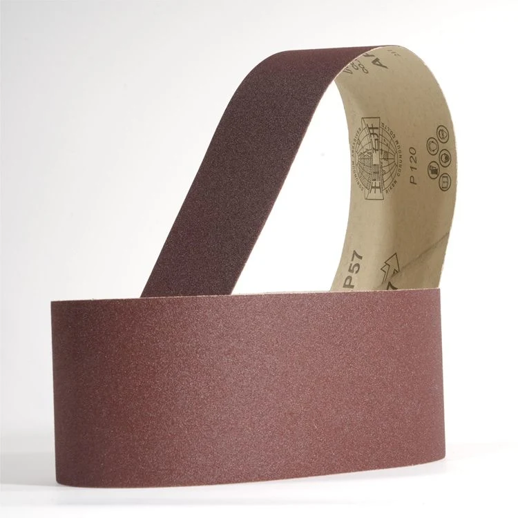 Convenient Sanding Paper Belt, Suitable for Large Belt Machine and Grinding Equipment