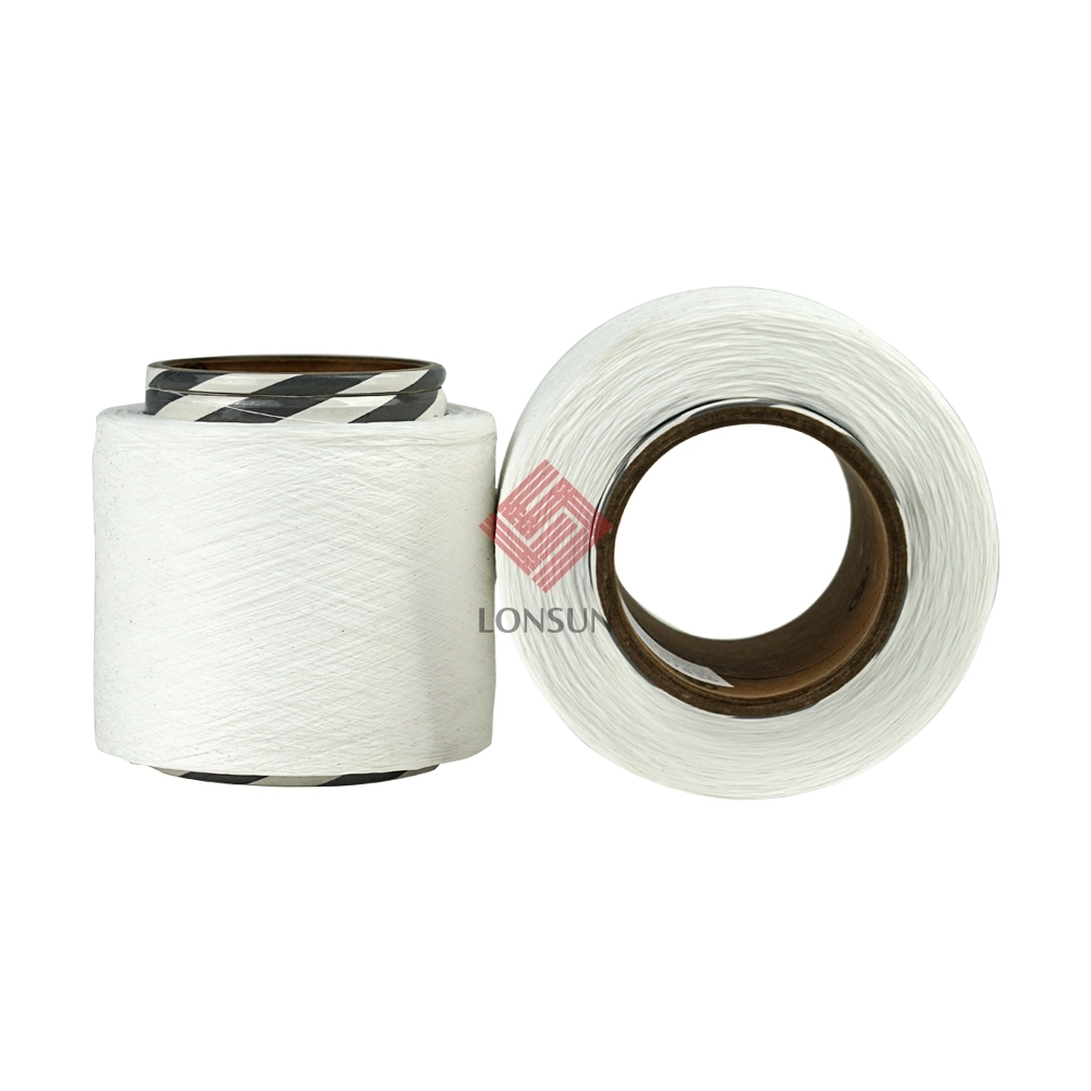 Spandex Elastic Fiber Raw Materials for Diaper Waistband and Leg Cuff Making