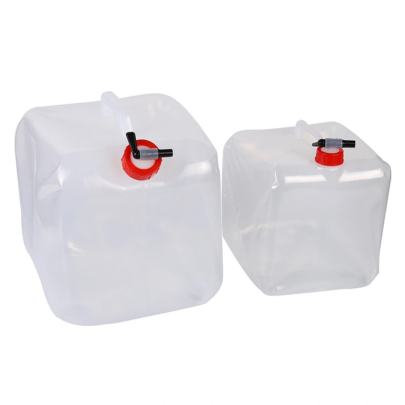 15L contenedor de agua portátil para emergencia para Camping y.. Senderismo