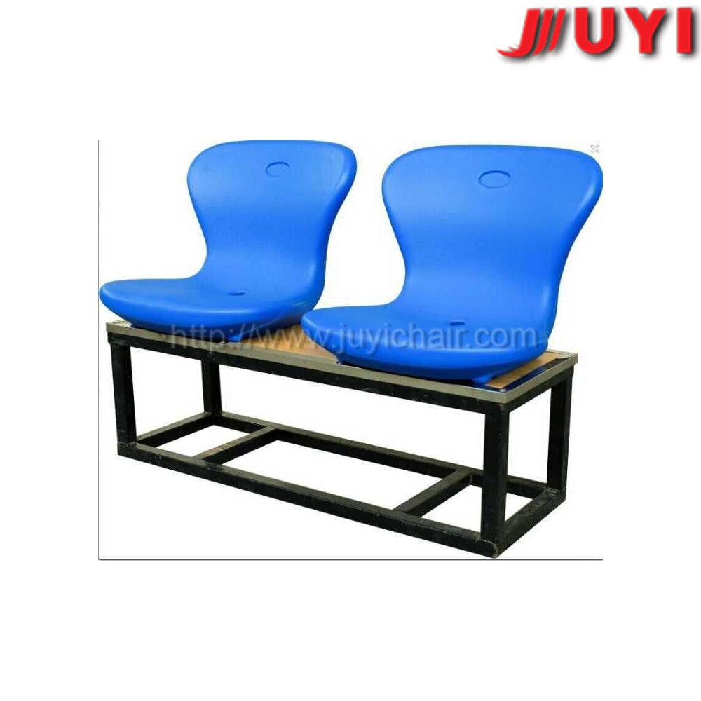 Blm-2017 Football Seats for Sale Cheap Plastic Chairs Factory HDPE Durable Plastic Chair Outdoor Plastic Stadium Chair Price