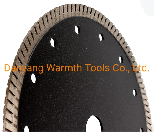 Disc Diamons Saw Blades for Stones Concrete Granite Marble Ashplt Powers Tools Turbo Diamond Tools Cutting Blades