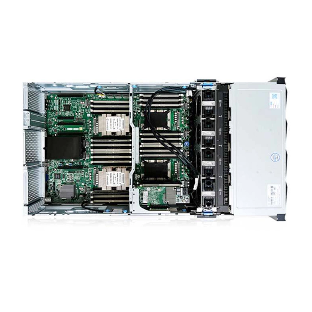 Factory Direct Supply Cheap Price Inspur NF8480m5 Network 4u Rack Server a Server