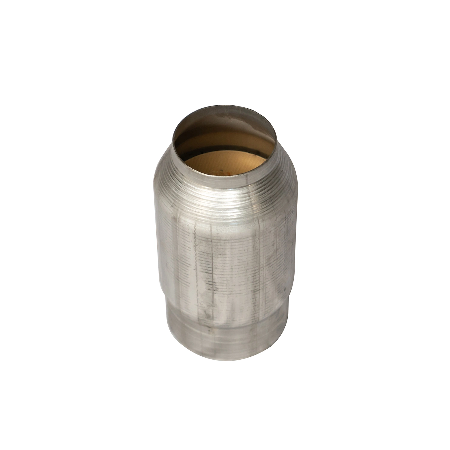 Hongye Manufactures Various Types of Universal Complete Exhaust Systems for Three-Way Catalytic Converters