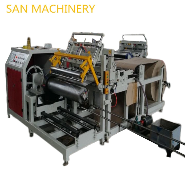 High quality/High cost performance  Auto Paper Drum Making Machine