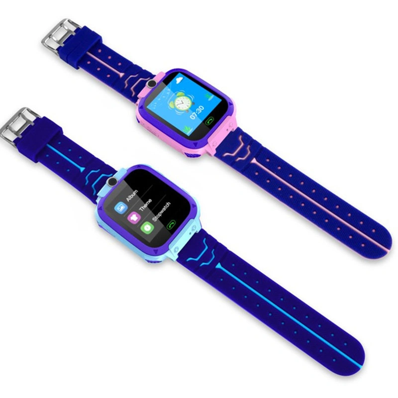 Child Smartwatch GPS Women Children Sos Lbs Location Gaming Fitness Smart Watch