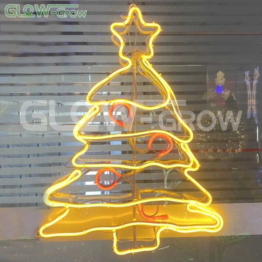 Custom Waterproof Pink Snowflake LED Neon Flex Neon Sign for Holiday Festival Home Party Decoration Light