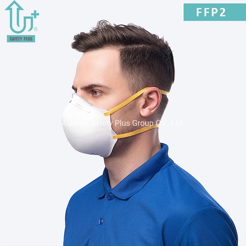 Factory Wholesale/Supplier High quality/High cost performance Dust FFP2 Filter Disposable Mask Personal Protective Equipment Safety Mask