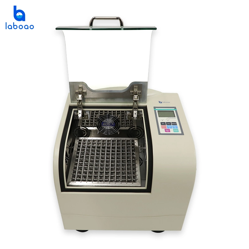 Bench-Top Labiratory Incubator Shaker Machine Small Equipment