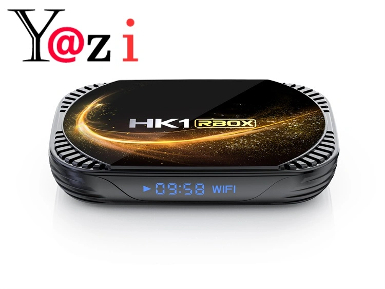 2022 Nuevo vendedor mejor TV Box Fabricante Rbox HK1-X4s Smart Android Decodificador Tt TV Box Player Rbox HK1-X4s TV Box