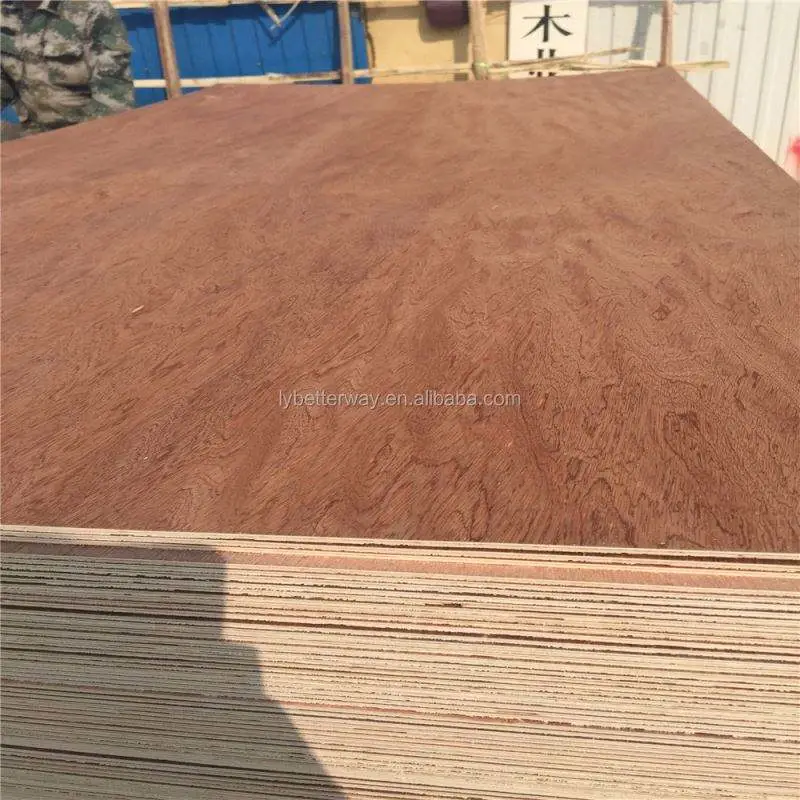 2.8mm/3.5mm/4mm Packing Grade Board- Bintangor Plywood for Philippines Market