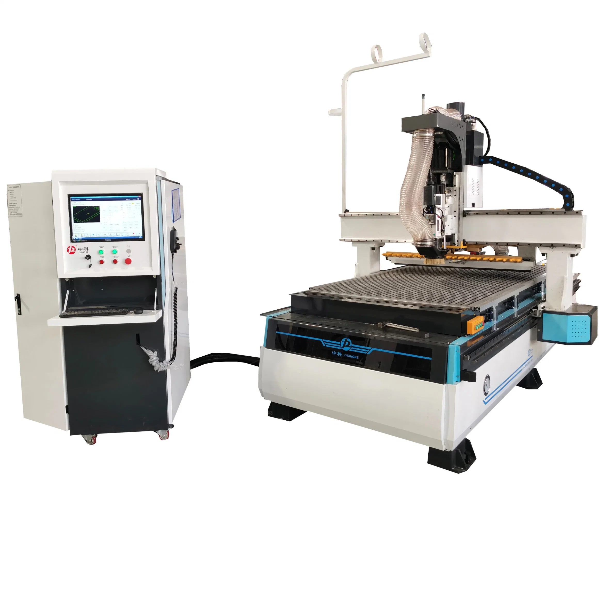 Carrousel Type Atc CNC Router/Woodworking CNC Router Machine