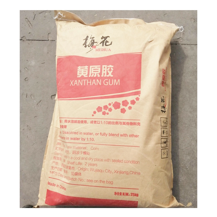 Food Grade Additive Xanthan Gum Thickener Picturesxanthan Gum Chemical