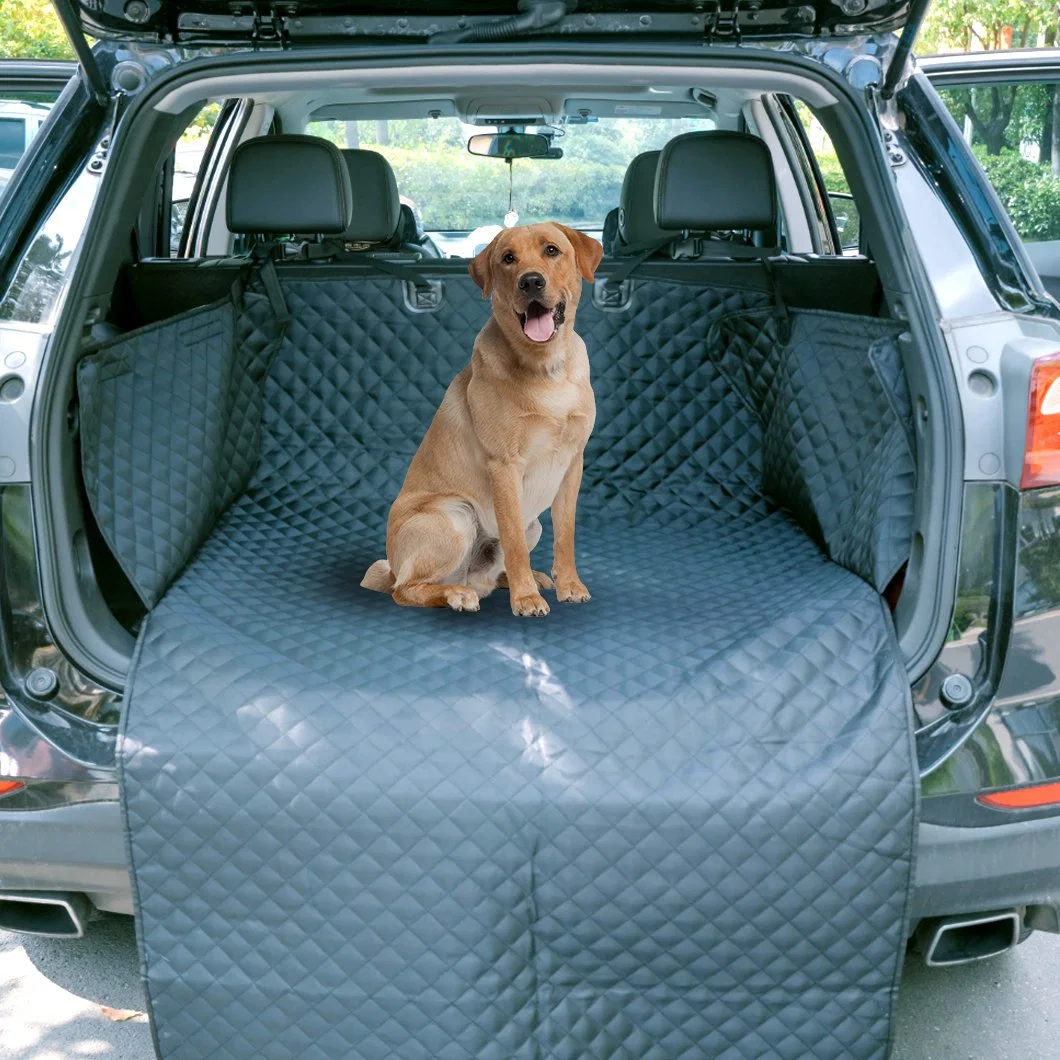 Oxford Fabric Waterprood Scratchproof Car Hammock Trunk Protector Dog Pet Accessories