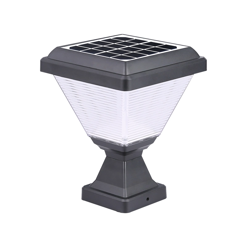 Fashionable Solar LED Garage Floodlight Smart Motion Sensor Solar Security Light