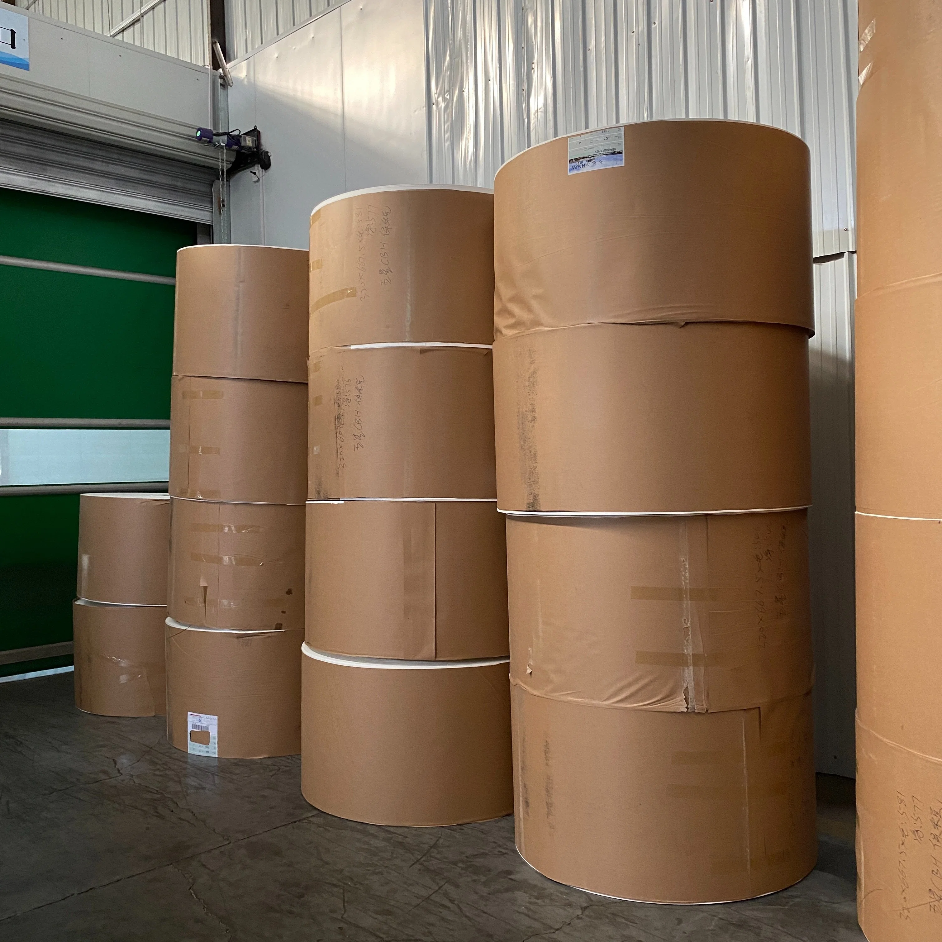 Food Grade PE Coated Paper for Make Paper Cup and Bowl