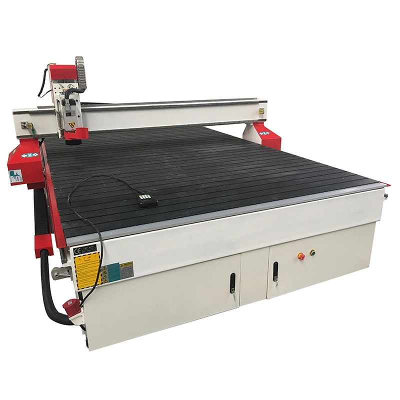 Customized Big Size Woodworking CNC Router Machine for Wood Furniture