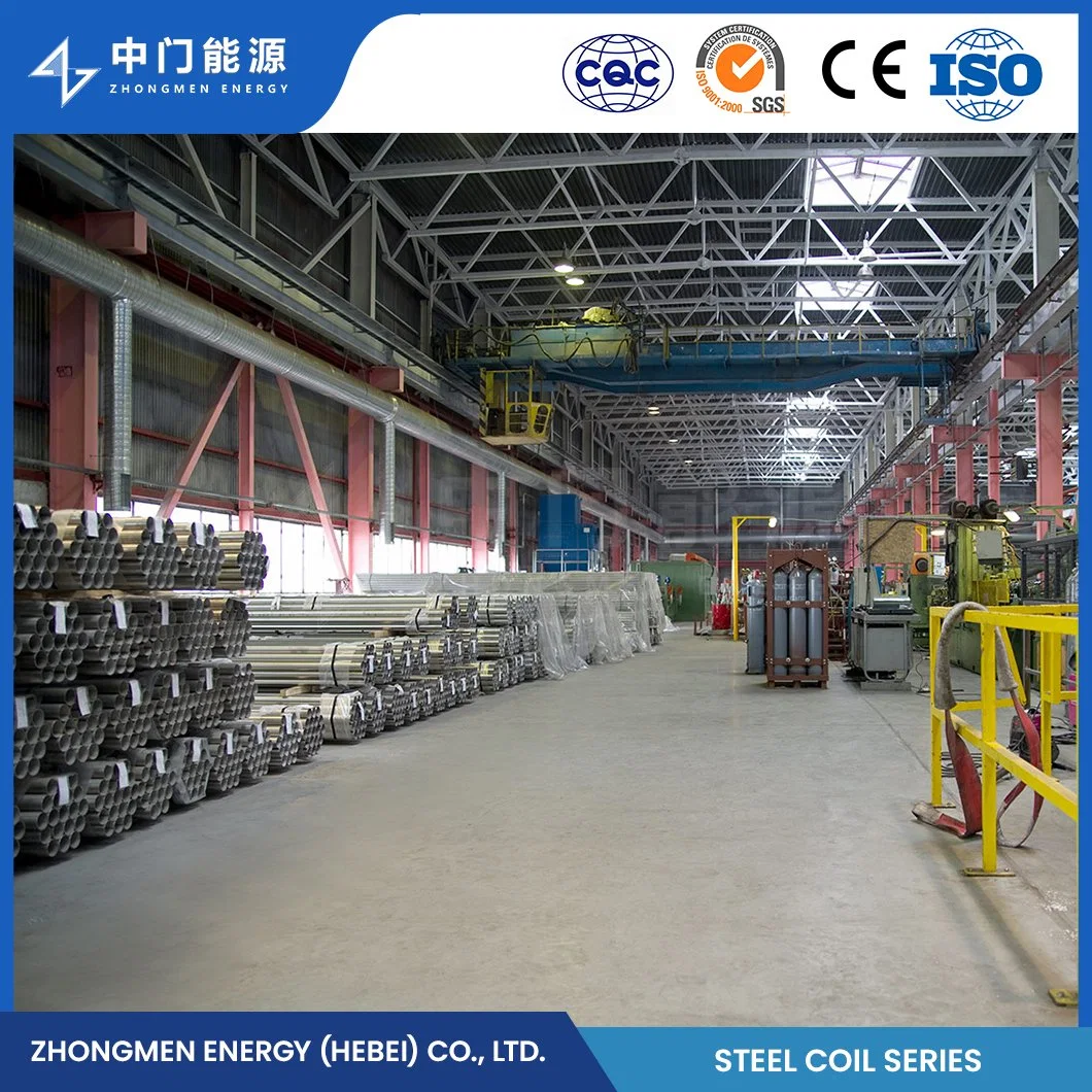 Zhongmen Energy St12 Cold Rolled Steel Sheet Factory China Hot Rolled Steel Sheets ASTM A36 Q390ex Grade36X 16mngx A3X Ss330X S235jr Carbon Pipeline Steel Plate