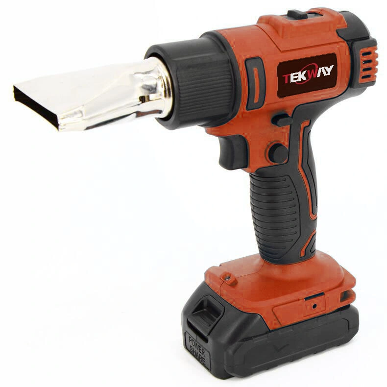 4 Ah 18 V Variable Temperture Lithium Heat Gun