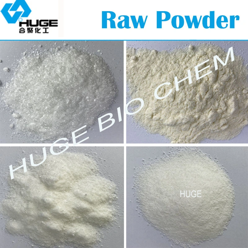 Factory Supply Raw Material Powder Raws