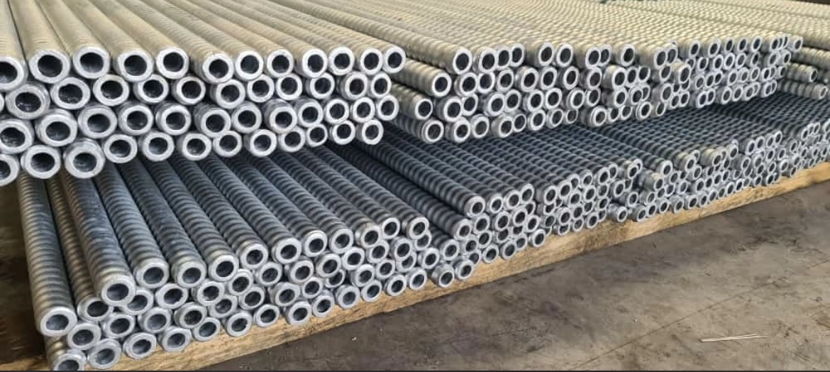 R32 Hollow Steel Bar for Self-Drilling Anchor System