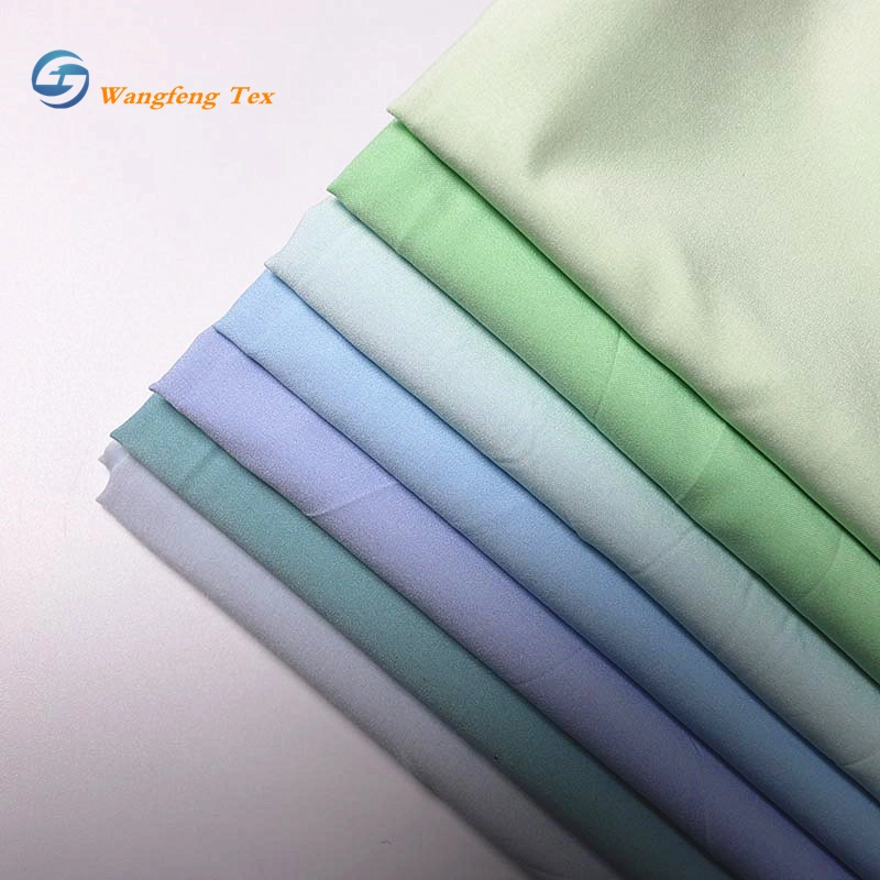 Top Quality Polyester 220t Taffeta Emboss Logo Lining Fabric Textile