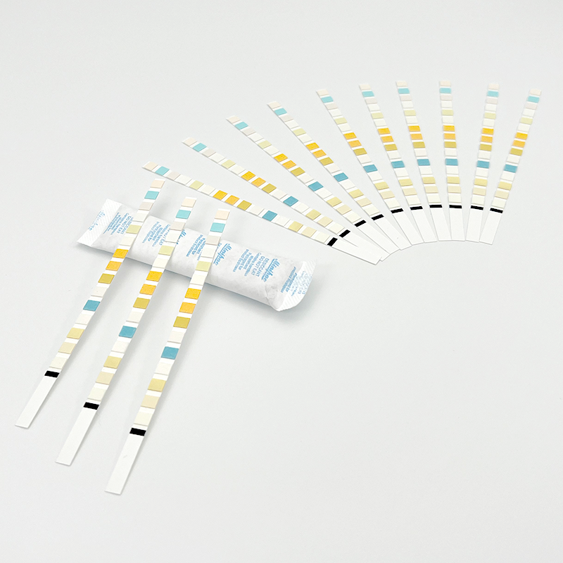 Strip Format Urine Analysis Test Equipment