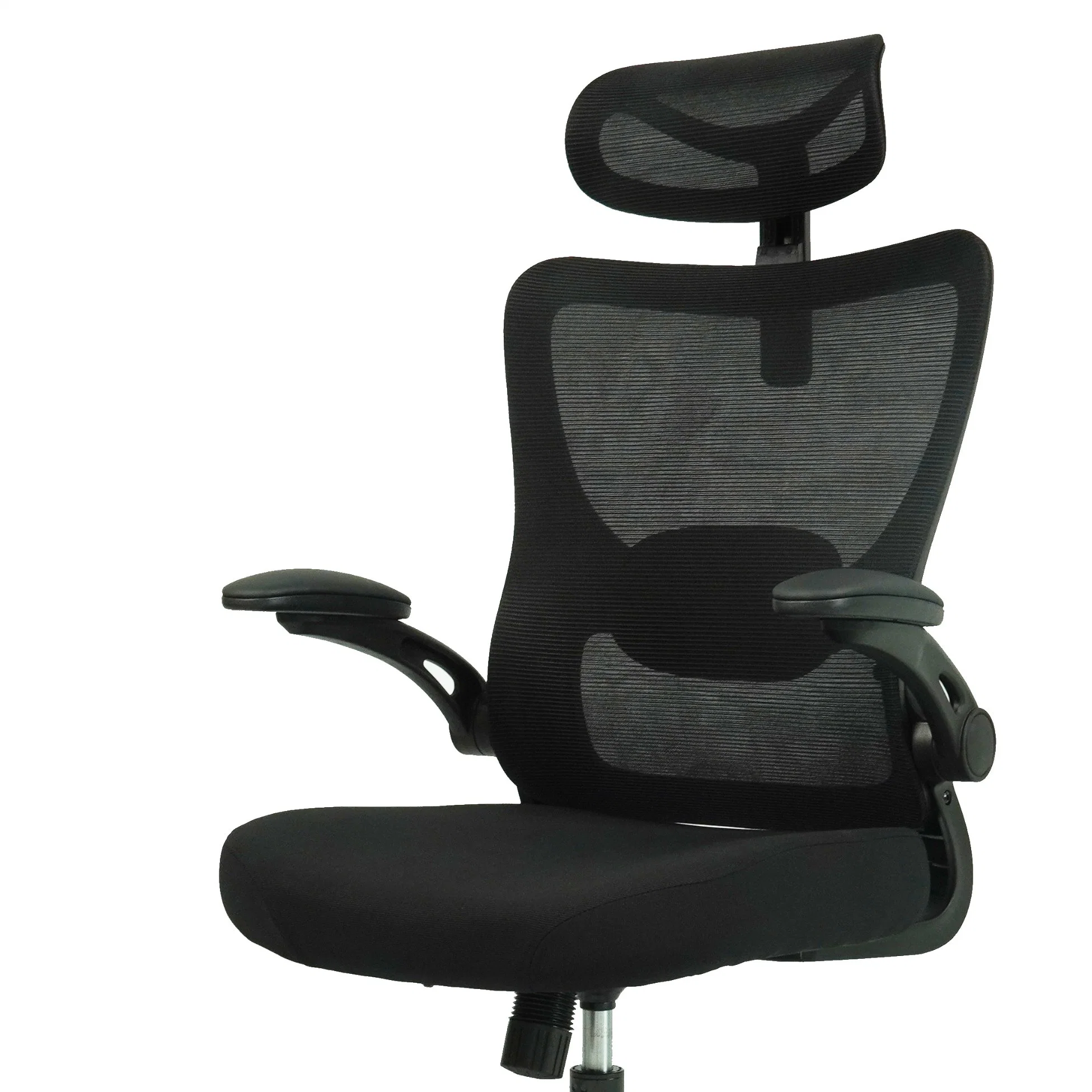 Office Chair, Ergonomic Desk Chair with 4D Pillow Lumbar Support