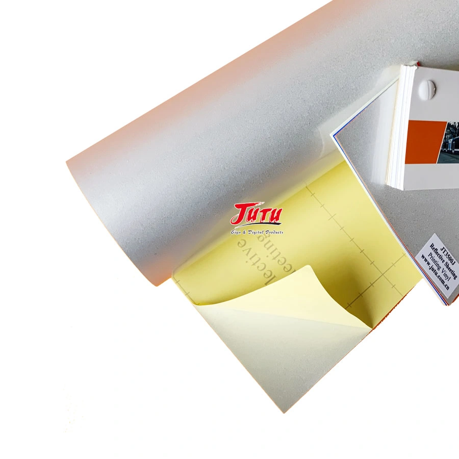 Jutu Various Color Excellent Wide-Angel Performance Best Price Engineering Grade Reflective Material