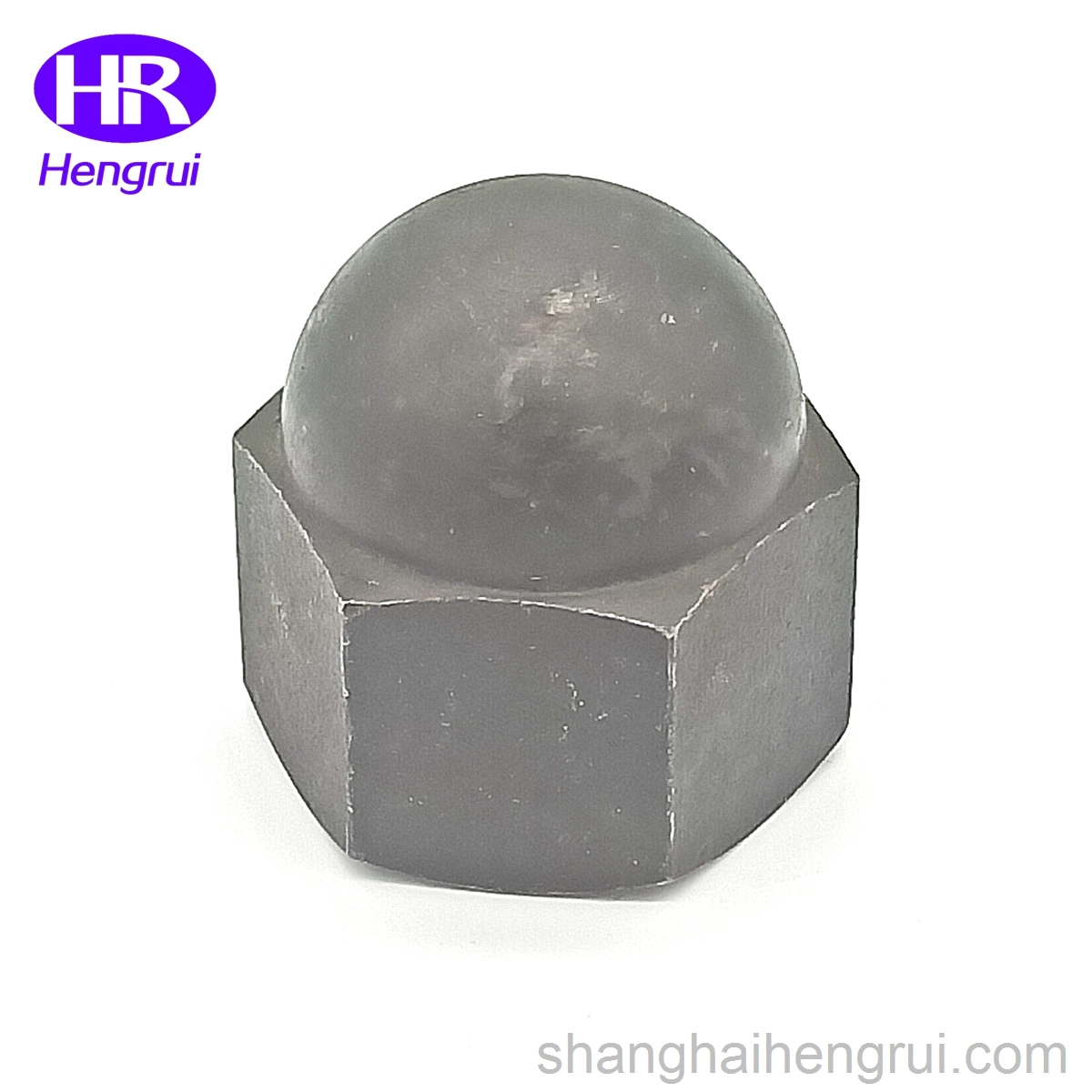 China Fastener ASME B18.2.2 Hex Head Dome Cap Nut