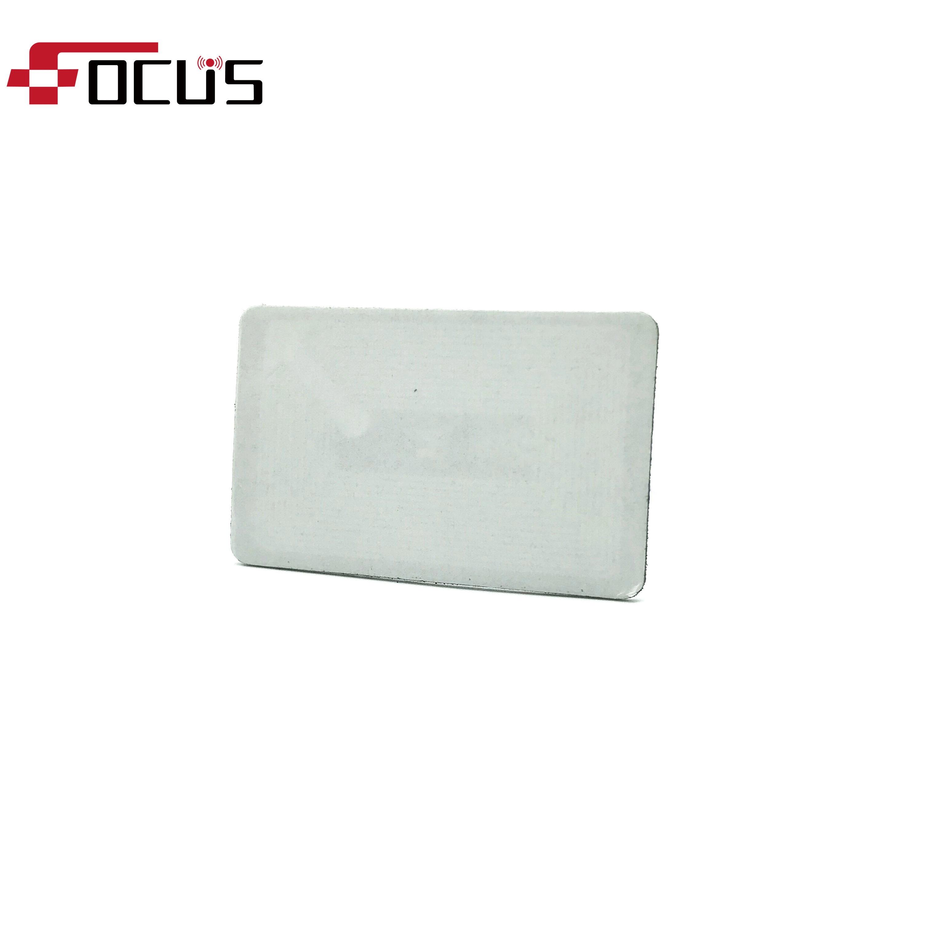 Customized Logo High quality/High cost performance 13.56MHz Hf Phone NFC Sticker Anti Metal Tags