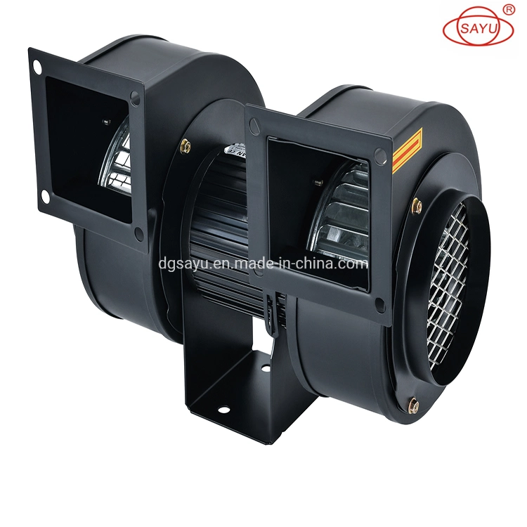 230V Double Inlet Centrifugal Blower for Dry Type Transformer