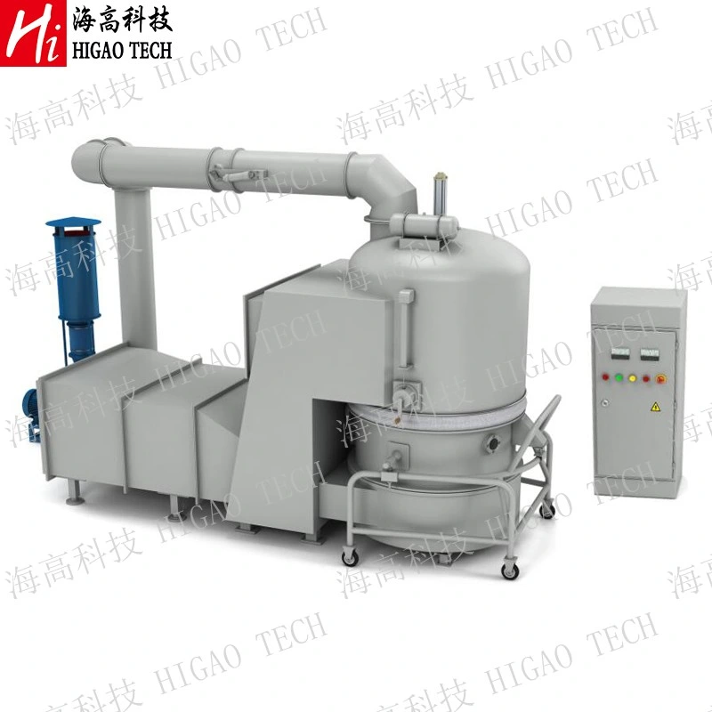 High Quality Fluidizing Bed Dryer Fluid Bed Drying Equipment for Sale