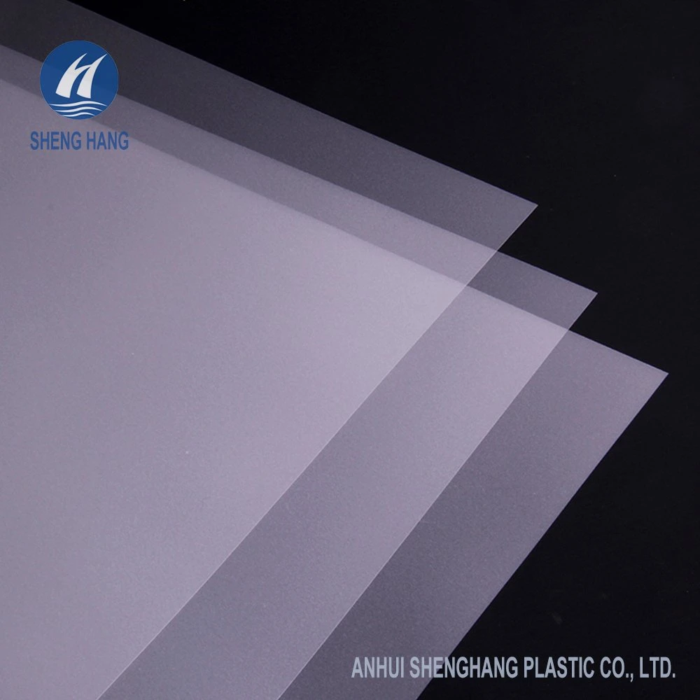 0.1mm~0.76mm Matte/Polished General Polycarbonate PC Films (FG02)