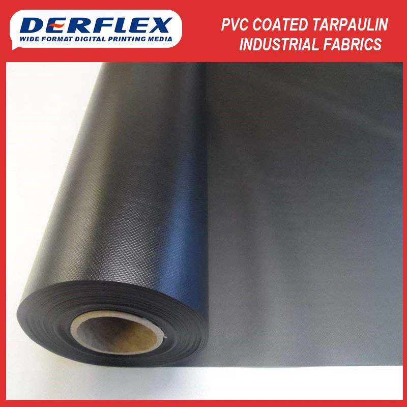 PVC Coated Polyester Fabrics China