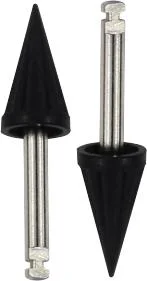 Tapered Prophy Point Thread Type